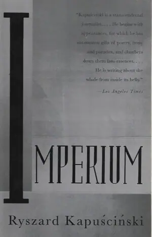 Naslovnica: Imperium