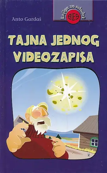 Naslovnica: Tajna jednog videozapisa