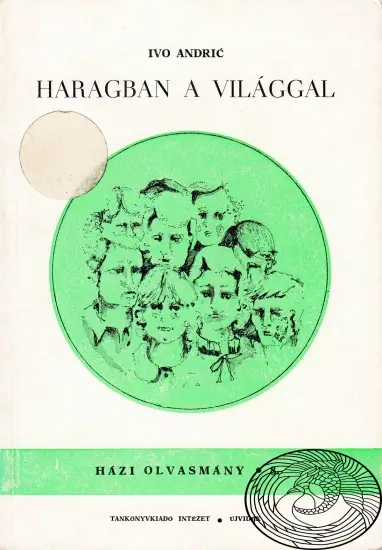 Naslovnica: Haragban a világgal