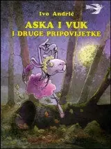 Naslovnica: Aska i vuk