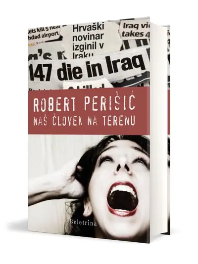 Naslovnica: Naš človek na terenu