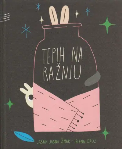 Naslovnica: Tepih na ražnju