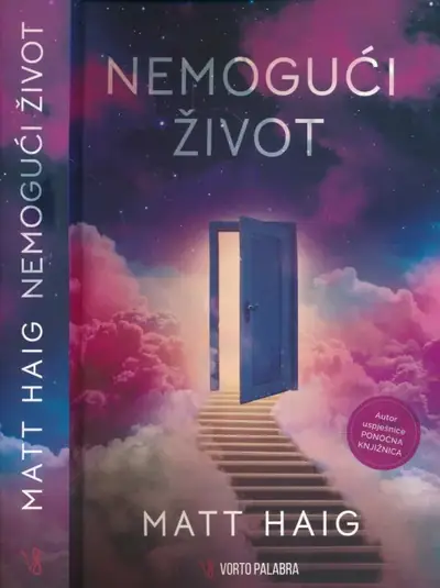 Naslovnica: Nemogući život