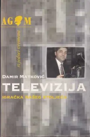 Naslovnica: Televizija – igračka našeg stoljeća
