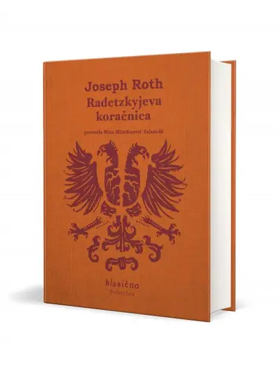 Naslovnica: Radetzkyjeva koračnica