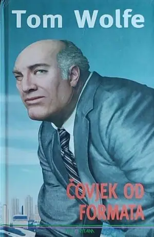 Naslovnica: Čovjek od formata
