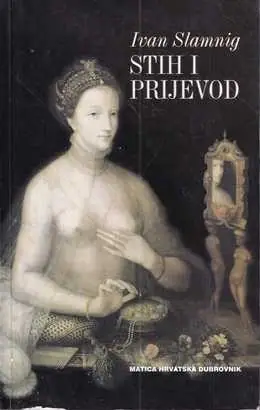 Naslovnica: Stih i prijevod