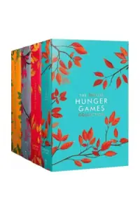 Naslovnica: Hunger Games Deluxe Box Set