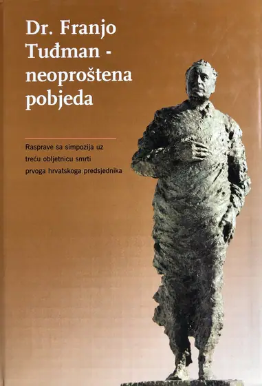 Naslovnica: NEOPROŠTENA POBJEDA