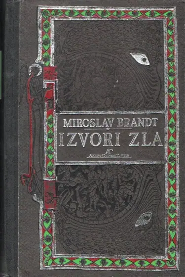 Naslovnica: Izvori zla
