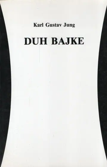 Naslovnica: Duh bajke