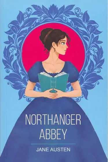 Naslovnica: Northanger Abbey