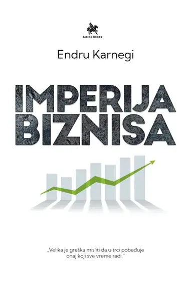 Naslovnica: Imperija biznisa