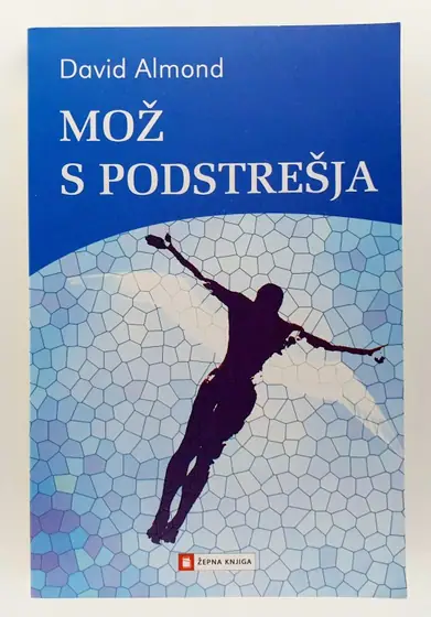 Naslovnica: Mož s podstrešja
