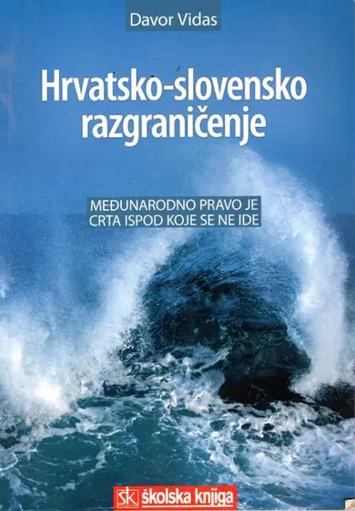 Naslovnica: Hrvatsko-slovensko razgraničenje