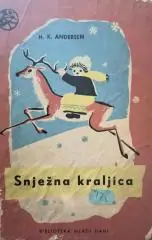 Naslovnica: Snježna kraljica