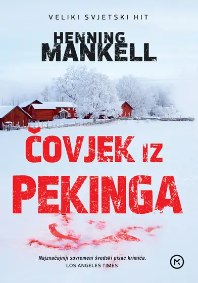Naslovnica: Čovjek iz Pekinga
