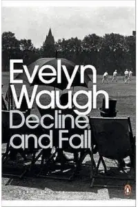 Naslovnica: Decline and Fall
