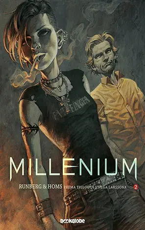 Naslovnica: Millenium 2: Muškarci koji mrze žene !!