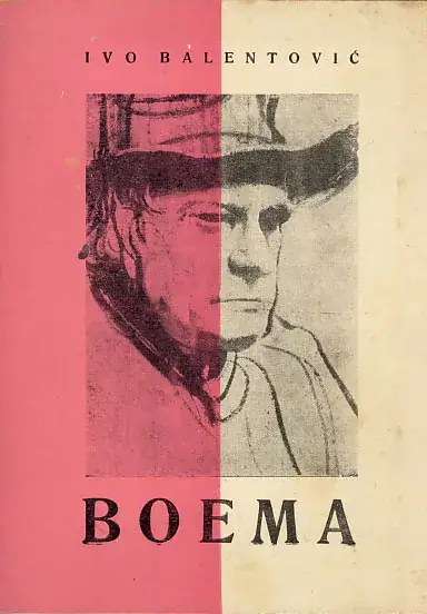 Naslovnica: Boema