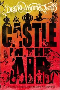 Naslovnica: Castle in the Air (Howl's Castle #02)