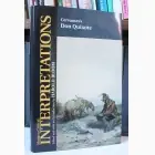 Naslovnica: Cervantes's Don Quixote