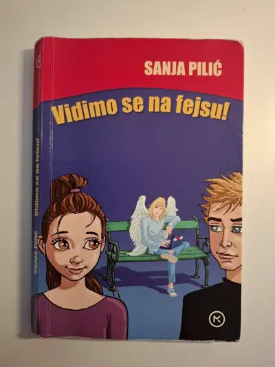 Naslovnica: Vidimo se na fejsu!