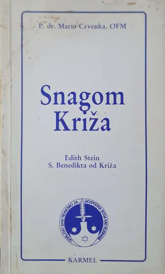 Naslovnica: Nagom Križa