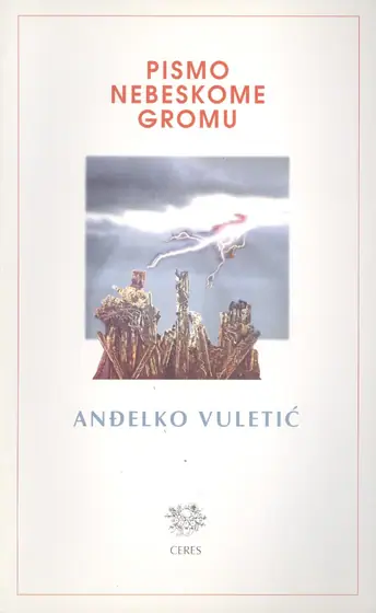 Naslovnica: Pismo nebeskome gromu