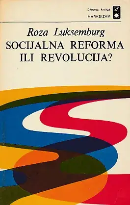 Naslovnica: Socijalna reforma ili revolucija?