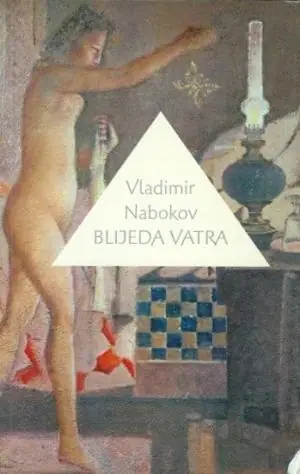 Naslovnica: Blijeda vatra