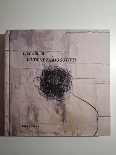 Naslovnica: Ljudi ne znaju šutjeti