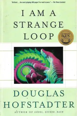 Naslovnica: I Am a Strange Loop