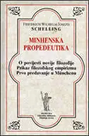 Naslovnica: MINHENSKA PROPEDEUTIKA