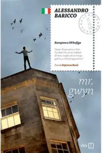 Naslovnica: Mr. Gwyn