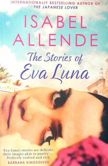 Naslovnica: The Stories of Eva Luna