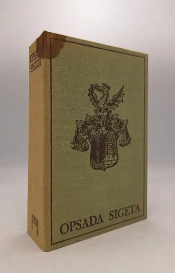 Naslovnica: Opsada Sigeta 1-3