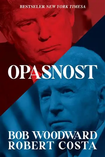 Naslovnica: Opasnost