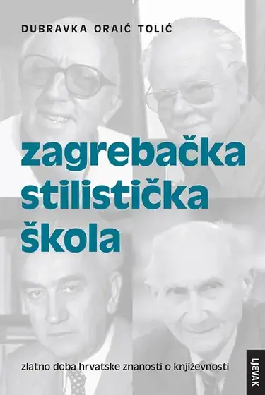 Naslovnica: Zagrebačka stilistička škola
