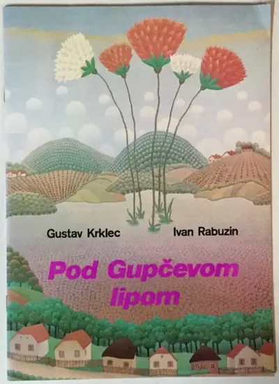Naslovnica: Pod Gupčevom lipom