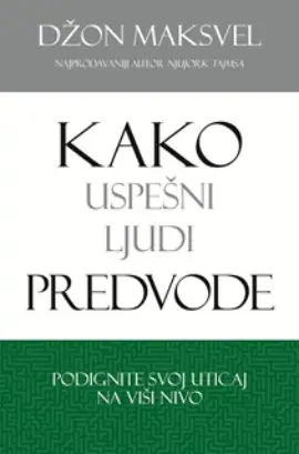 Naslovnica: Kako uspešni ljudi predvode