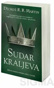 Naslovnica: A Clash of Kings