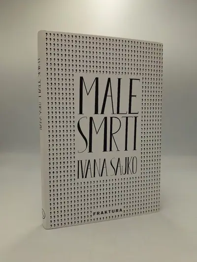 Naslovnica: Male smrti