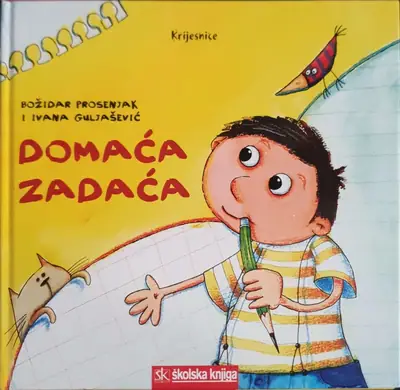 Naslovnica: Domaća zadaća