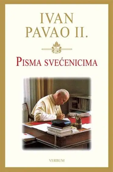 Naslovnica: Karol Wojtyla : Pisma svećenicima