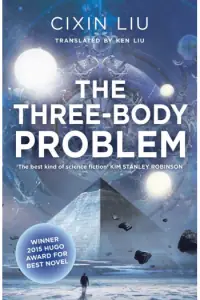 Naslovnica: The Three-Body Problem (Three-Body Problem #01)