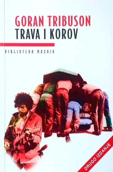 Naslovnica: Trava i korov