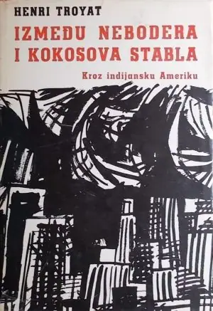 Naslovnica: Između nebodera i kokosova stabla