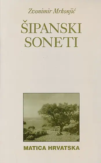 Naslovnica: Šipanski soneti