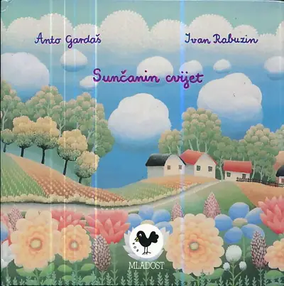 Naslovnica: Sunčanin cvijet